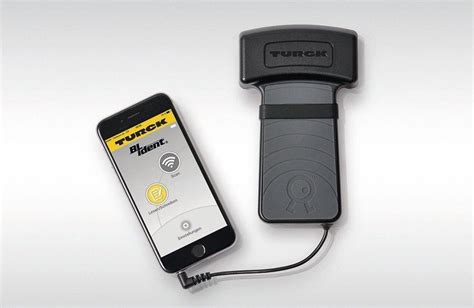 turck rfid scanner